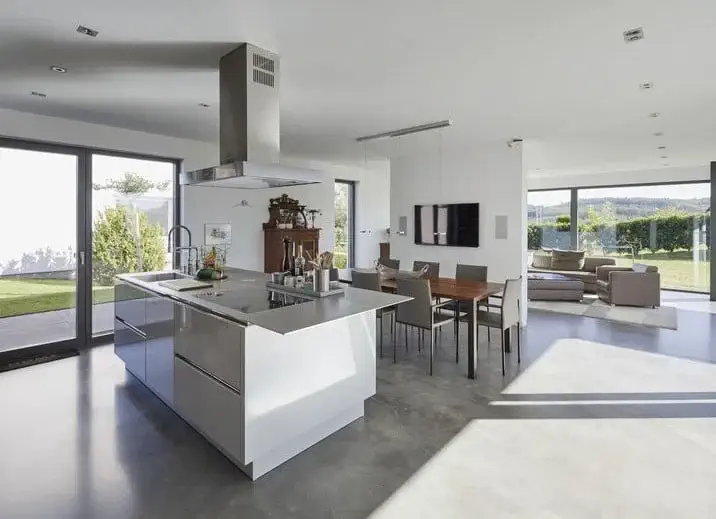 Plafonds Chauffants Rafraichissants Maison Autonome MA2eco.com